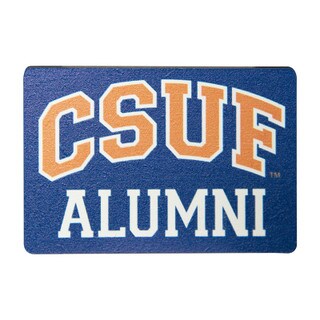 Legacy Wood CSUF Alumni Magnet